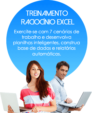 Treinamento Raciocinio Excel